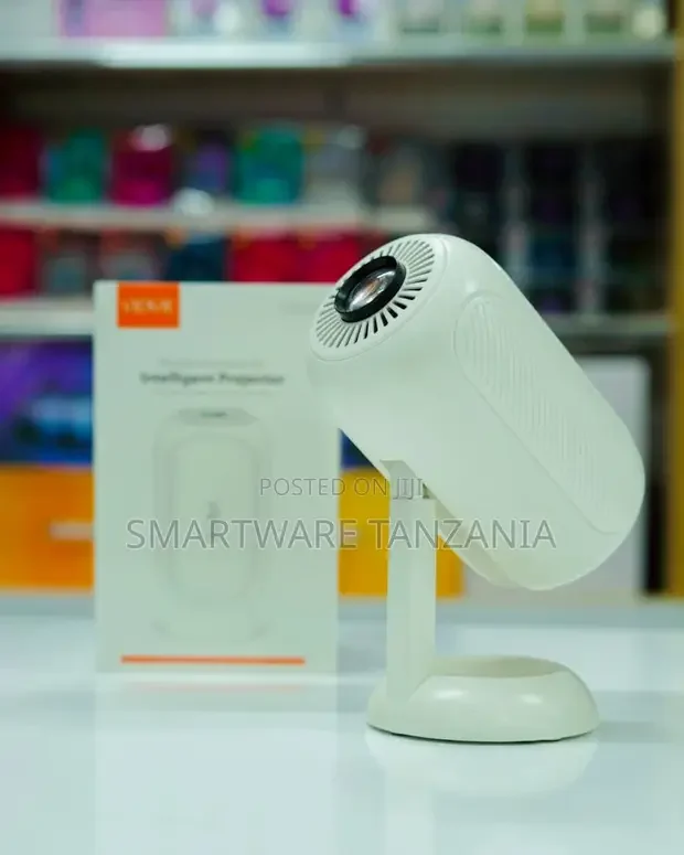 Movie Projector Compatible With Android/iOS/Windows - Buy in Dar es Salaam, Tanzania | Smartware