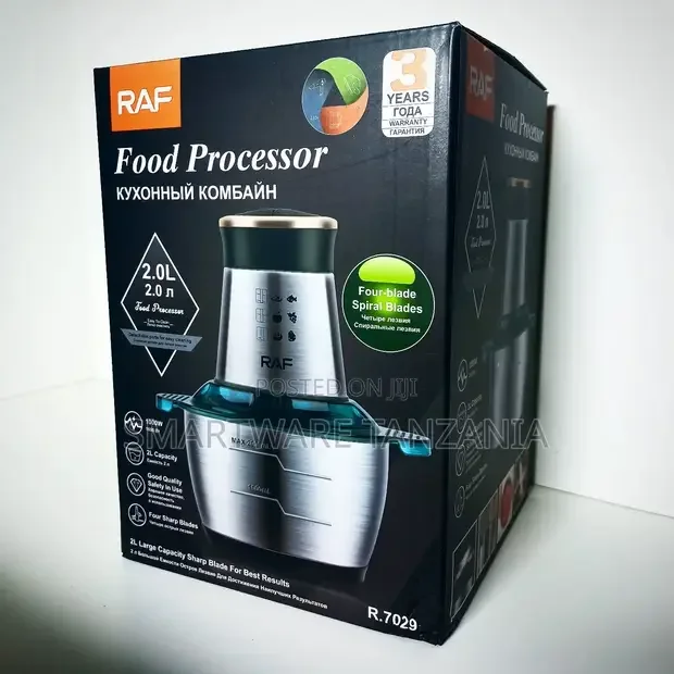 Multi Chopper For Meat, Fruits, Vegetables - Buy in Dar es Salaam, Tanzania | Smartware