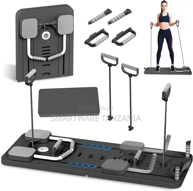 Multi Functional Pilates Machine For Home Use - Buy in Dar es Salaam, Tanzania | Smartware