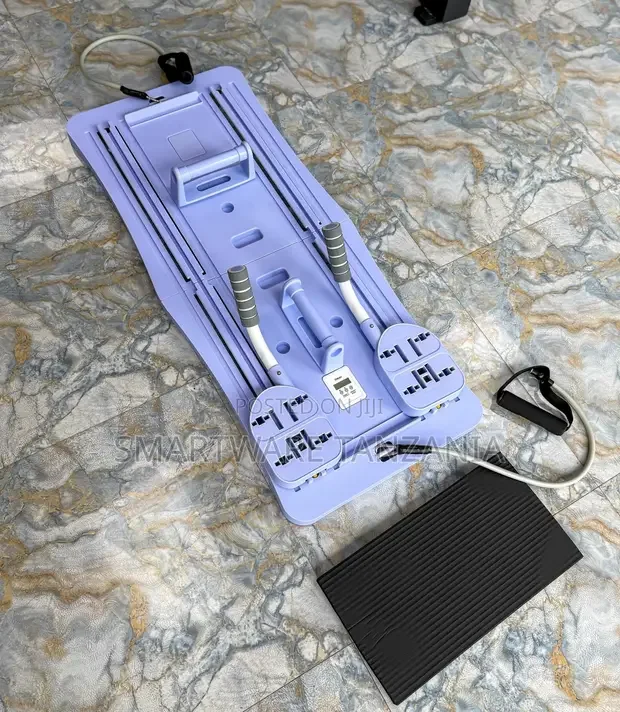 Multi Purpose Pilates Reformer Board Set And Core Trainer - Buy in Dar es Salaam, Tanzania | Smartware