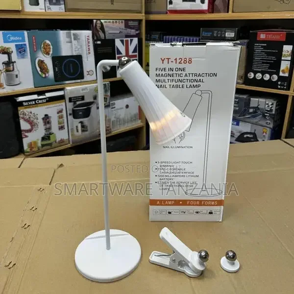 Multifunction 3-in-1 Desk Lamp - Buy in Dar es Salaam, Tanzania | Smartware