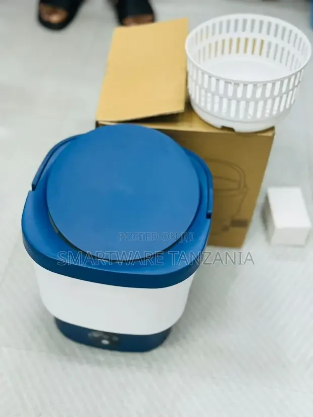 Multifunctional Mini Washing Machine For Dorm Travel - Buy in Dar es Salaam, Tanzania | Smartware
