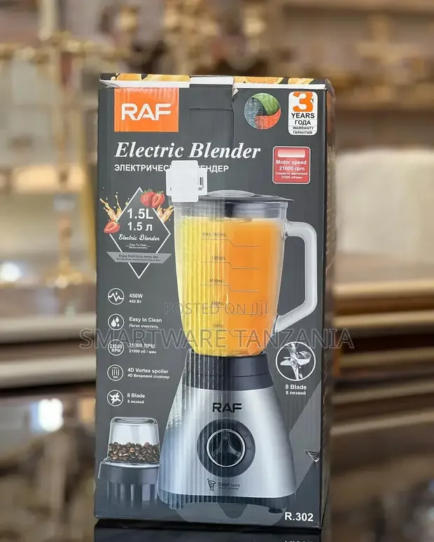 Multifunctional Powerful Problender, 5 Speed, Crushed Ice