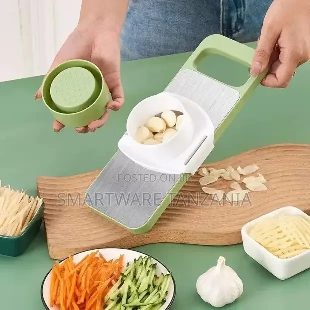 Multifunctional Slicer, Manual Slicer, Kitchen Grater Tool - Buy in Dar es Salaam, Tanzania | Smartware