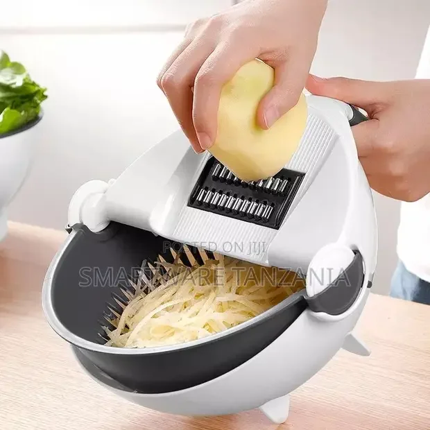 Multifunctional Vegetable Slicer