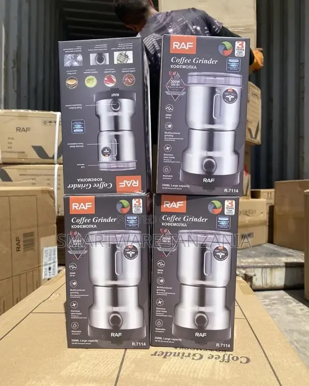 Multipurpose Electric Grinder for Coffee, Nuts & Spices - Buy in Dar es Salaam, Tanzania | Smartware