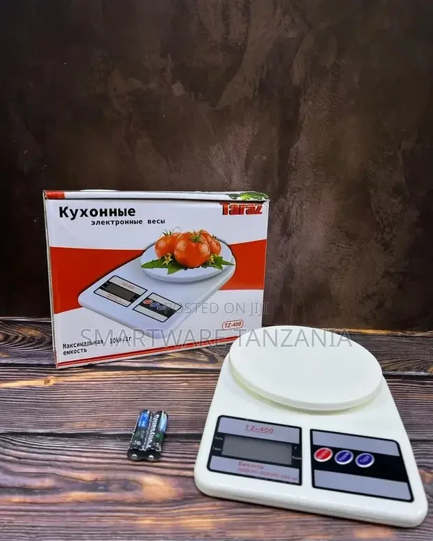 Multipurpose Food Weighing Machine - Buy in Dar es Salaam, Tanzania | Smartware
