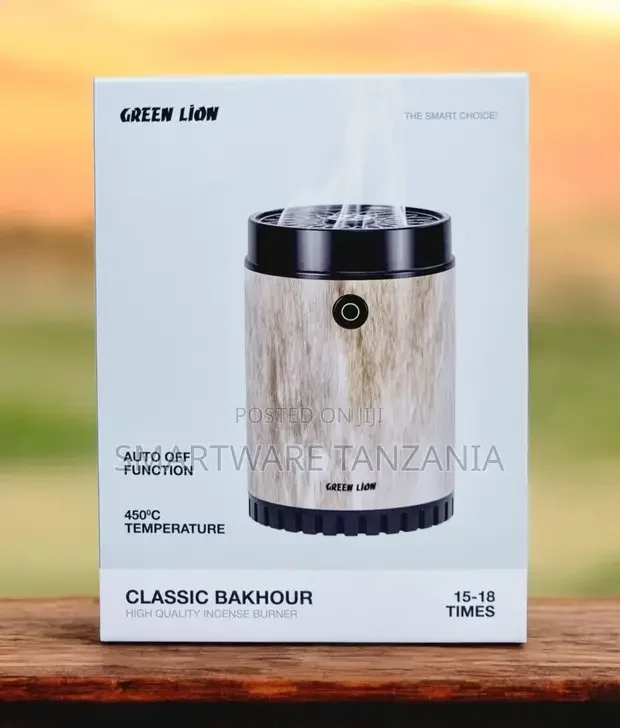 Muslim Incense Burner Electric Bakhoor Aroma Diffuser - Buy in Dar es Salaam, Tanzania | Smartware