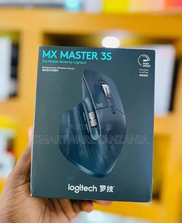 MX Master 3S Wireless Mouse - Buy in Dar es Salaam, Tanzania | Smartware