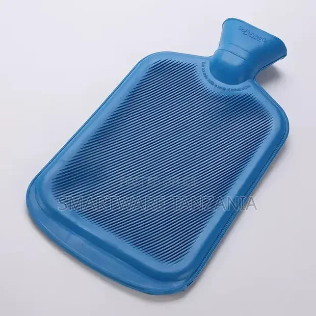 Natural Rubber BPA Free Hot Water Bag for Heat Therapy - Buy in Dar es Salaam, Tanzania | Smartware