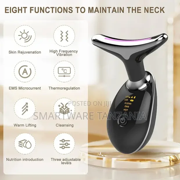Neck Face Massager For Men And Women Anti-aging Tightening - Buy in Dar es Salaam, Tanzania | Smartware