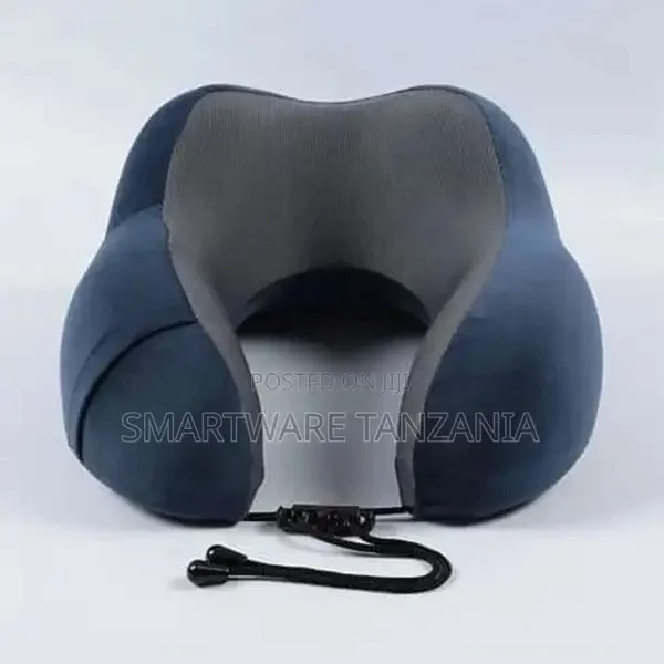 Neck Pillow Kit With Eye Masks Earplugs - Buy in Dar es Salaam, Tanzania | Smartware