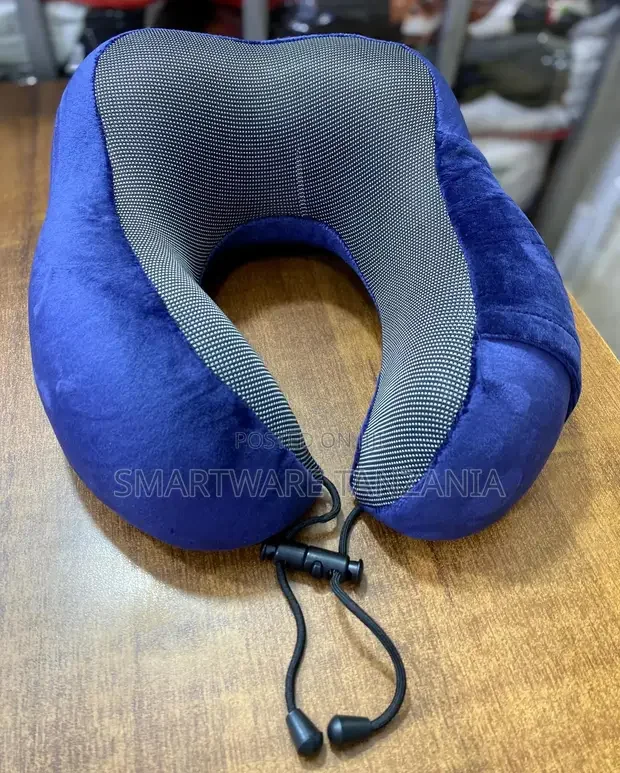 Neck Pillow, Pain Relief Sleeping Neck Pillows for Travel - Buy in Dar es Salaam, Tanzania | Smartware