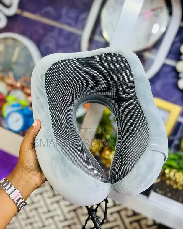 Inflatable Neck Pillow for Travel - Buy in Dar es Salaam, Tanzania | Smartware