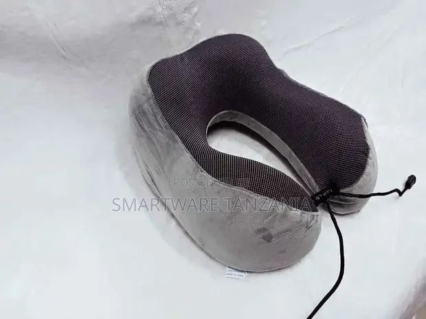 Neck Pillows Soft Support Travel Essentials - Buy in Dar es Salaam, Tanzania | Smartware