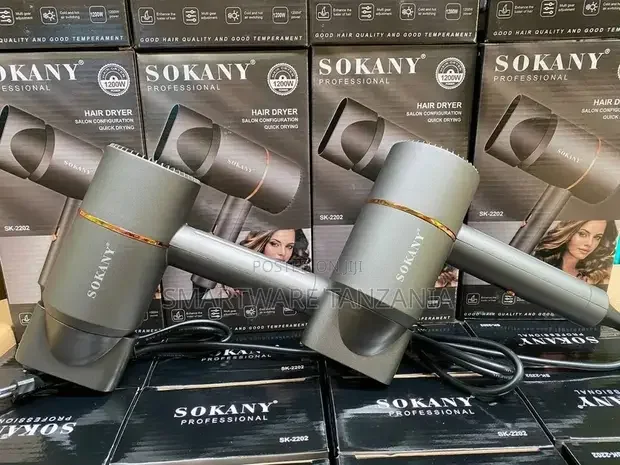 Negative Ions Hairdryers for Women - Buy in Dar es Salaam, Tanzania | Smartware