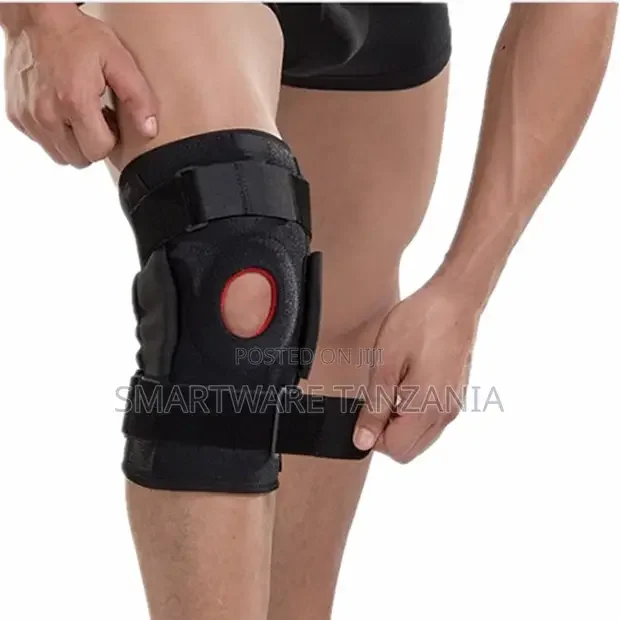 Neoprene Hinged Knee Brace with Adjustable Straps - Buy in Dar es Salaam, Tanzania | Smartware