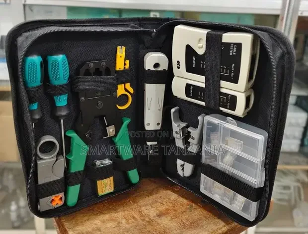 Professional Network Tool Kit - Buy in Dar es Salaam, Tanzania | Smartware