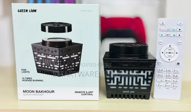 New 3-in-1 Electric Bakhoor Burner - Buy in Dar es Salaam, Tanzania | Smartware