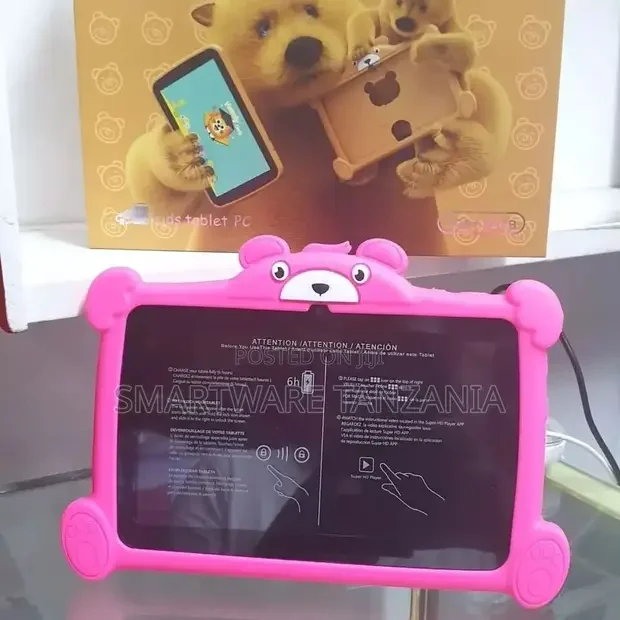 Atouch X19 Pro 64 GB Kids Tablet - Buy in Dar es Salaam, Tanzania | Smartware