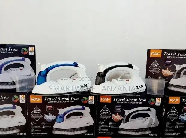 New Portable Foldable Travel Electric Steam Iron For Travel