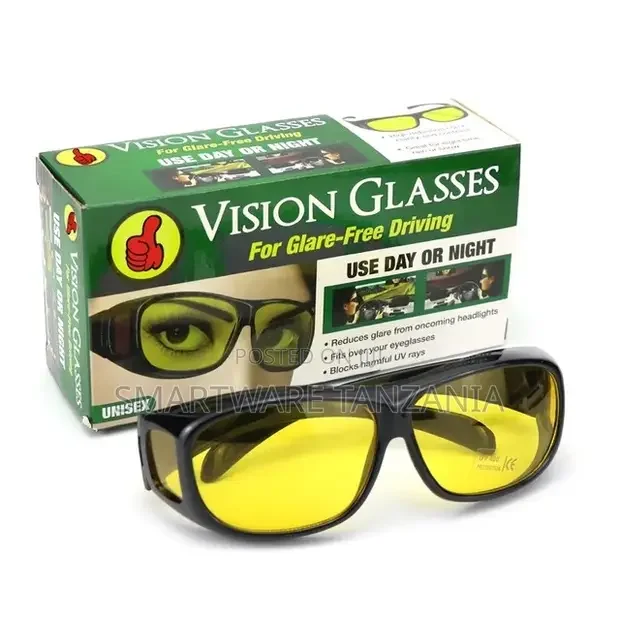 Night Vision Driving Glasses - Buy in Dar es Salaam, Tanzania | Smartware