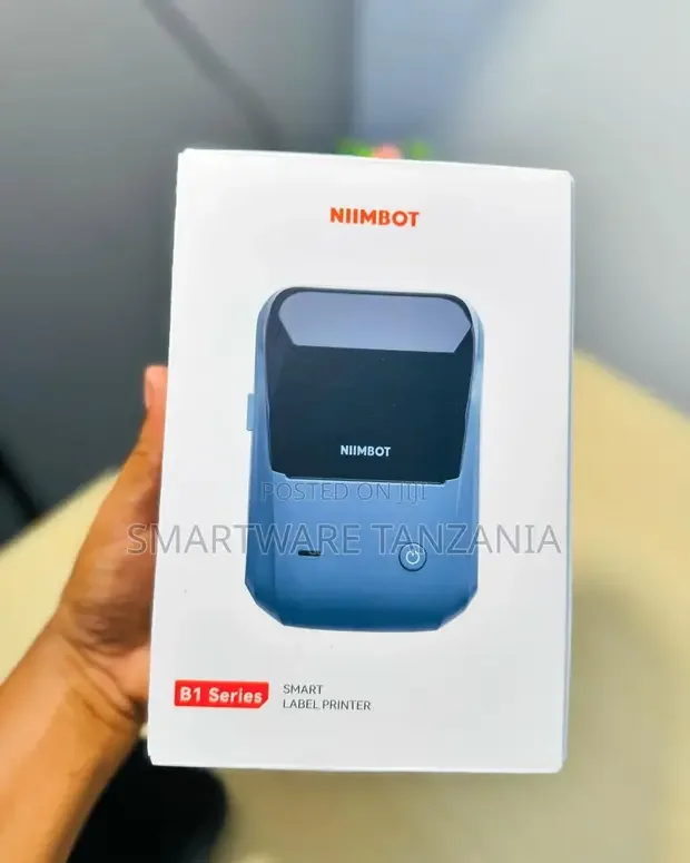 Niimbot B1 Series Smart Bluetooth Label Printer Label Maker