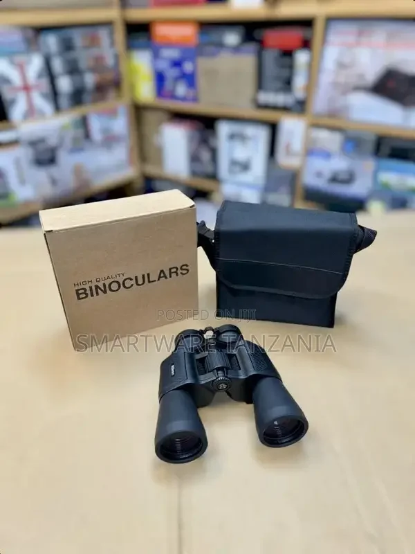 Nikon 10X50 1km Range Binocular - Buy in Dar es Salaam, Tanzania | Smartware