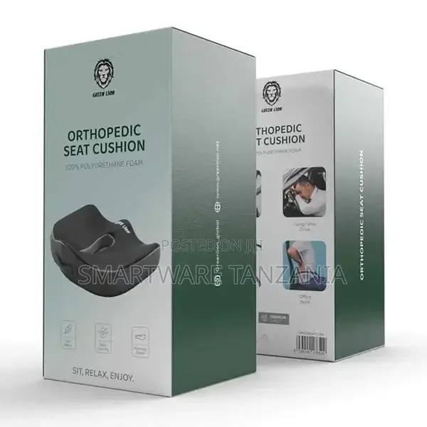 Non-slip Desk Chair Cushion For Office Chair, Car Seat Truck - Buy in Dar es Salaam, Tanzania | Smartware