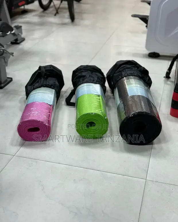 Non Slip Fitness Exercise Mat for Yoga, Pilates - Buy in Dar es Salaam, Tanzania | Smartware