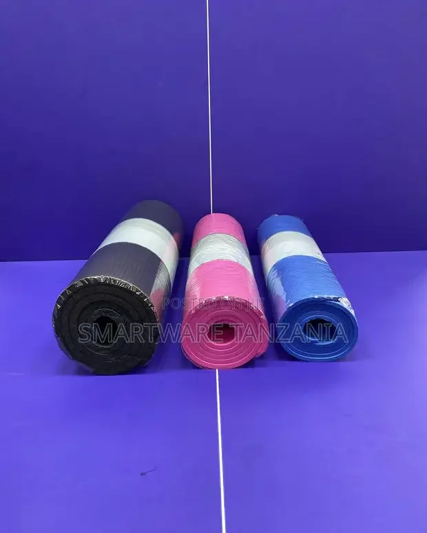 Non-slip Gym Fitness Mat for Indoor & Outdoor Training - Buy in Dar es Salaam, Tanzania | Smartware