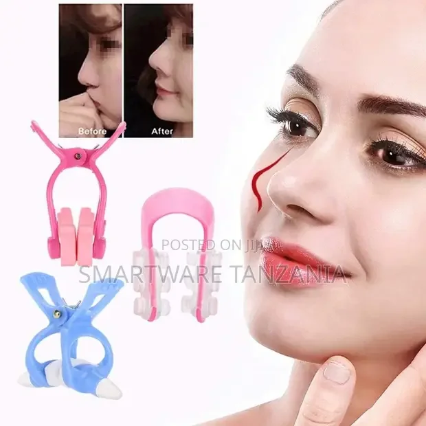 Nose Shaper Clip, Nose Lift Up Shaping Clip Shaper Kit - Buy in Dar es Salaam, Tanzania | Smartware