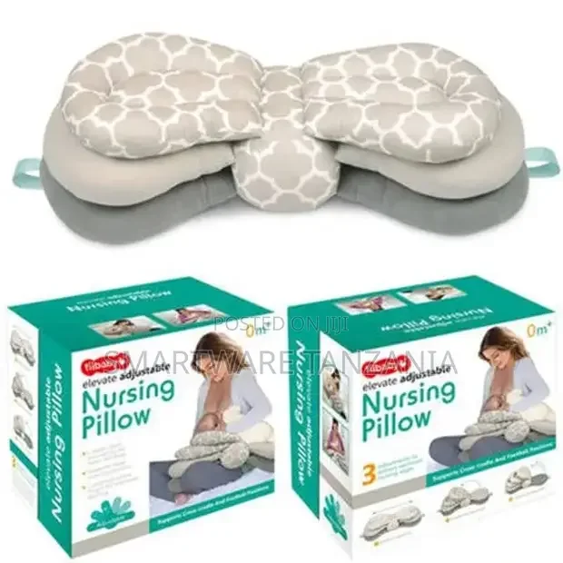 Nursing Pillow - Breastfeeding Pillow for Comfort - Buy in Dar es Salaam, Tanzania | Smartware