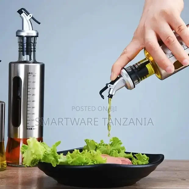 Oil Bottle Soy Sauce Oil Vinegar Seasoning Pot - Buy in Dar es Salaam, Tanzania | Smartware