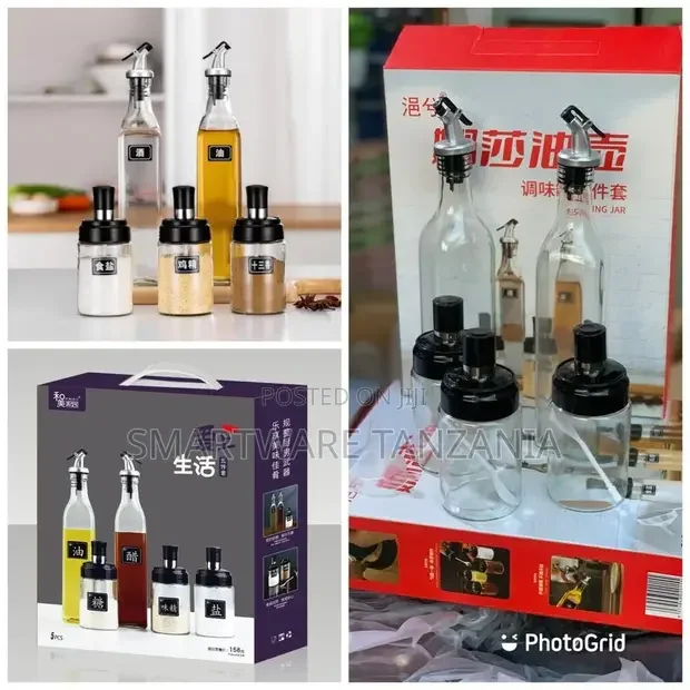 Oil Dispenser Olive Oil Bottle Liqueur Bottles Vinegar - Buy in Dar es Salaam, Tanzania | Smartware