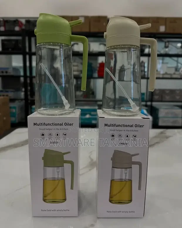 Oil Spray Bottle For Kitchen - Buy in Dar es Salaam, Tanzania | Smartware