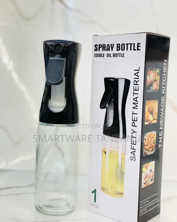 Oil Sprayer for Air Fryer, BBQ, Salad, Baking - Buy in Dar es Salaam, Tanzania | Smartware