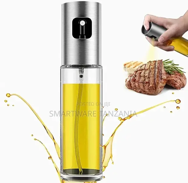 Oil Sprayer for Cooking, Olive Oil Sprayer Mister Bottle BBQ