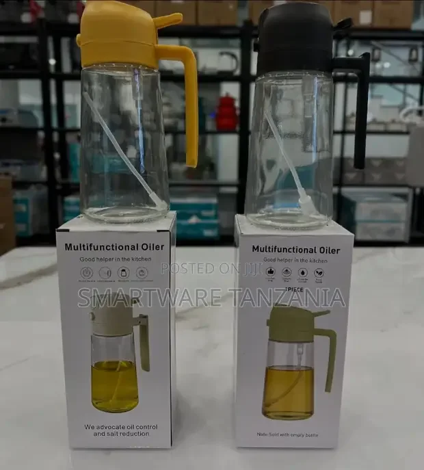 Olive Oil Dispenser Bottle For Kitchen Gadgets - Buy in Dar es Salaam, Tanzania | Smartware