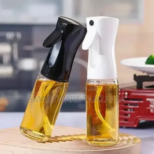 Olive Oil Sprayer Bottle for Baking, Frying, BBQ - Buy in Dar es Salaam, Tanzania | Smartware