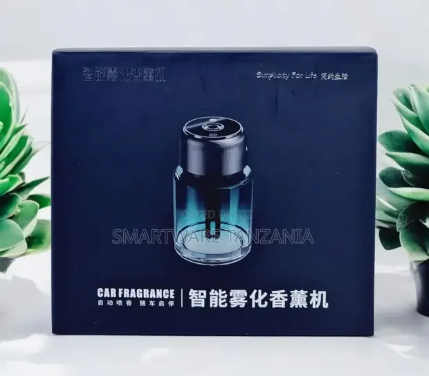 OnOff Car Diffuser Fragrance, Adjustable Car Freshener - Buy in Dar es Salaam, Tanzania | Smartware