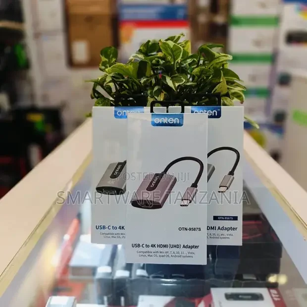Onten USB-C to HDMI Adapter - Buy in Dar es Salaam, Tanzania | Smartware