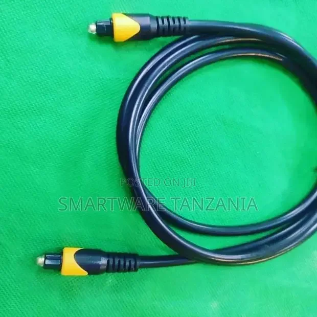 Optical Cable 1.5 Meters Slim To Connect Home Theater And TV - Buy in Dar es Salaam, Tanzania | Smartware