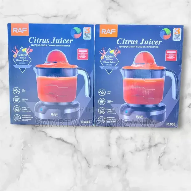 Orange Juicer Electric, Electric Citrus Juicer Easy To Clean