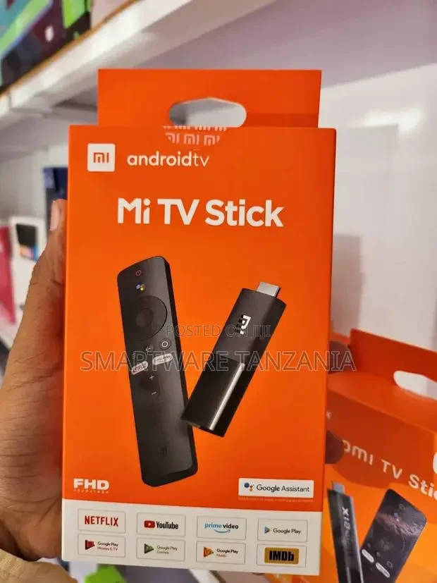 Original Xiaomi Mi TV Stick Android TV - Buy in Dar es Salaam, Tanzania | Smartware