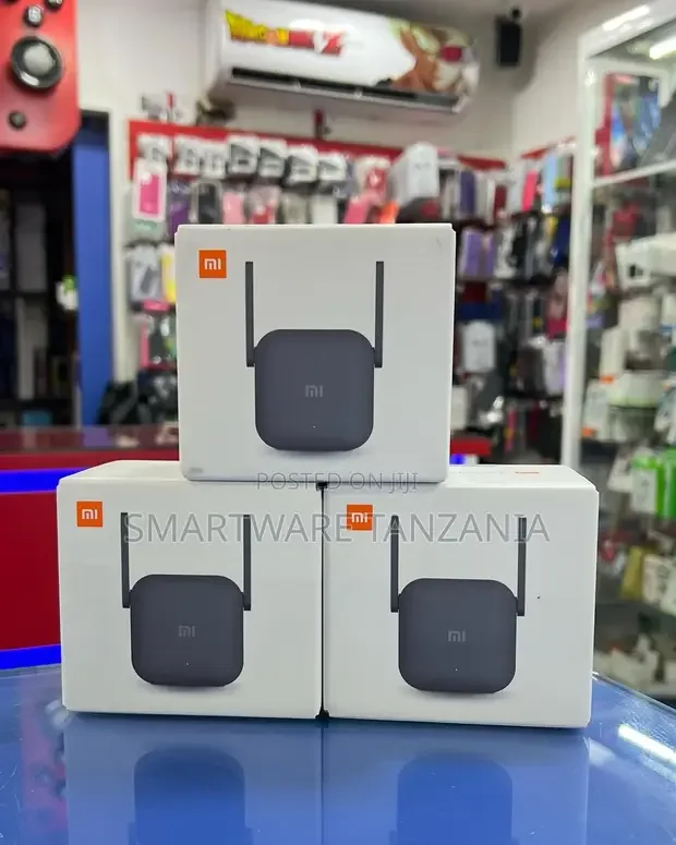 Original Xiaomi Mi Wifi Amplifier Pro 300mbps Wifi Extender - Buy in Dar es Salaam, Tanzania | Smartware