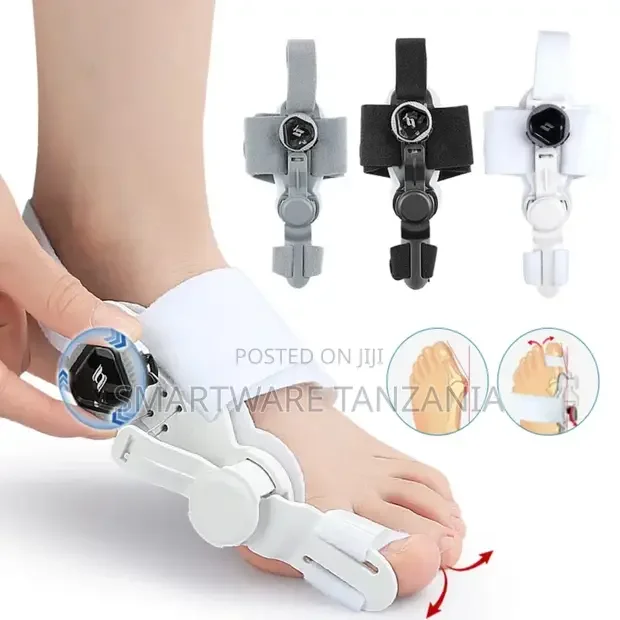 Orthopedic Toe Straightener Separator Bunion Thumb Corrector - Buy in Dar es Salaam, Tanzania | Smartware