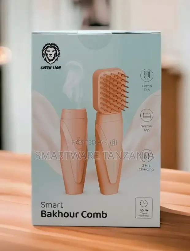 Oud Arabic Comb Hair Bakhoor Burner - Buy in Dar es Salaam, Tanzania | Smartware