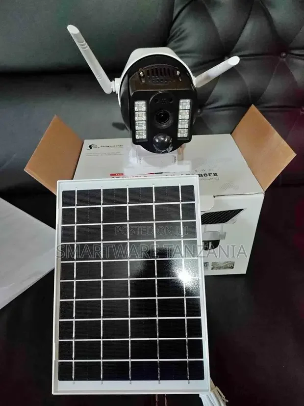 Outdoor Cameras For Home Security - 4G LTE Cellular No Wifi - Buy in Dar es Salaam, Tanzania | Smartware