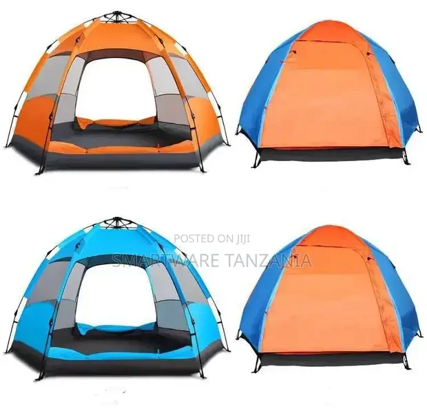 Durable Family-Sized Outdoor Camping Tent - Buy in Dar es Salaam, Tanzania | Smartware